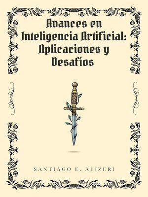 cover image of Avances en Inteligencia Artificial